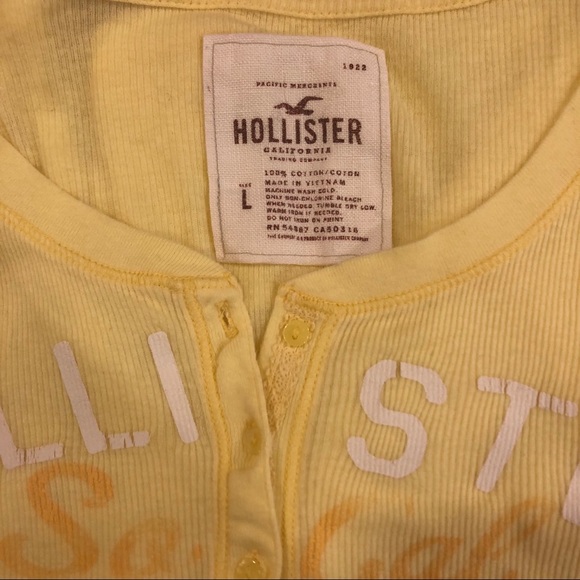 Hollister Shirt - Picture 6 of 6